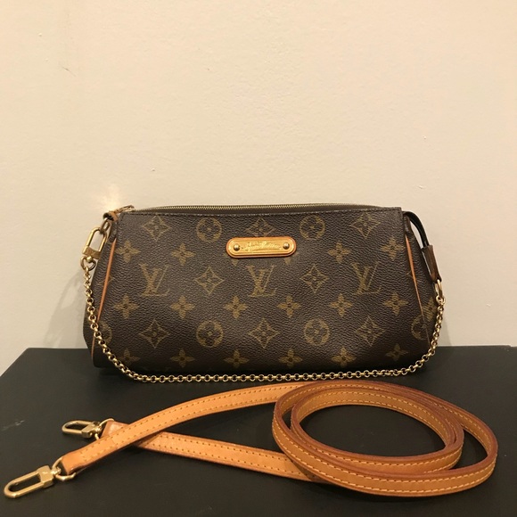 Louis Vuitton Handbags - Louis Vuitton Eva Clutch